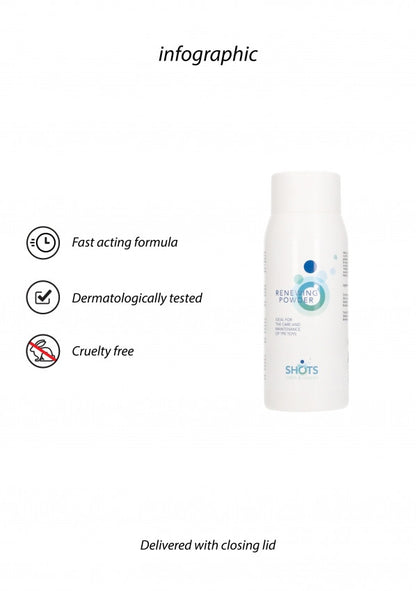 polvere rinnovante Renewing Powder 100 grams
