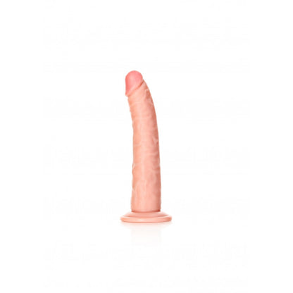 Fallo grande slim REALISTIC DILDO without Balls WITH SUCTION CUP - 8''/ 20,5 CM
