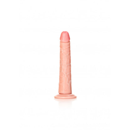 Fallo grande slim REALISTIC DILDO without Balls WITH SUCTION CUP - 8''/ 20,5 CM