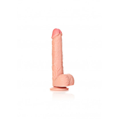 Fallo maxi Dildo with Balls and Suction Cup - 10''/ 25,5 cm