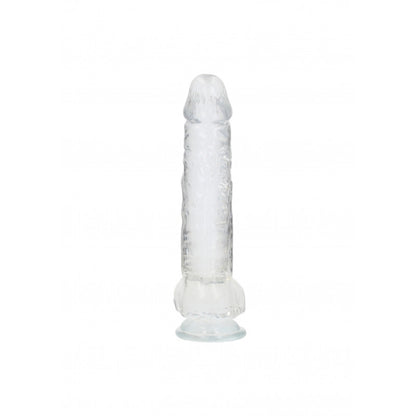 Pene finto con ventosa Realistic Dildo With Balls - 25,4 cm