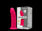Fallo realistico con ventosa Model 2 15 cm pink