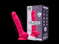 Vibratore realistico con ventosa Model 1 20 cm pink