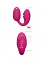Stimolatore vaginale Aika - Pink