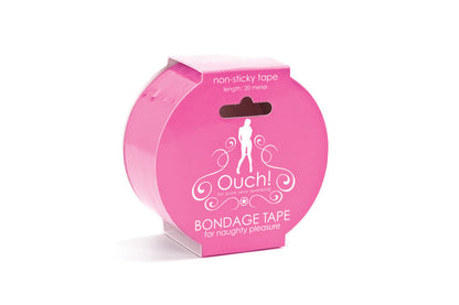Nastro fucsia Bondage Tape - Pink