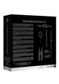 Kit per la coppia Beginners Bondage Kit - Black