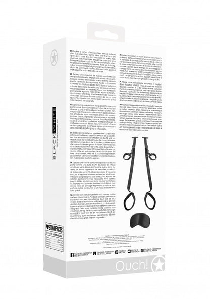 Altalena per porta Door Swing