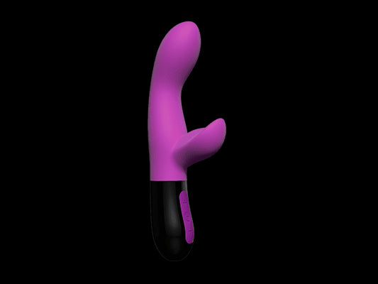 Vibratore vaginale rabbit Gaia 2.0