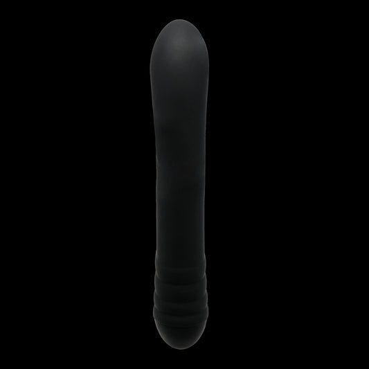 Vibratore vaginale rabbit twister black