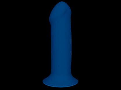 Dildo con ventosa Hitsens 1 blue