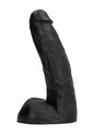 Fallo realistico diametro 5 cm All Black