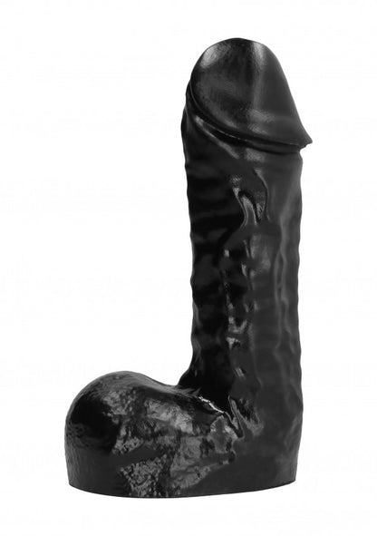 Fallo realistico diametro 7 cm All Black