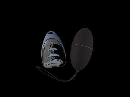 Ovetto vaginale vibrante Magic Egg 3.0 black