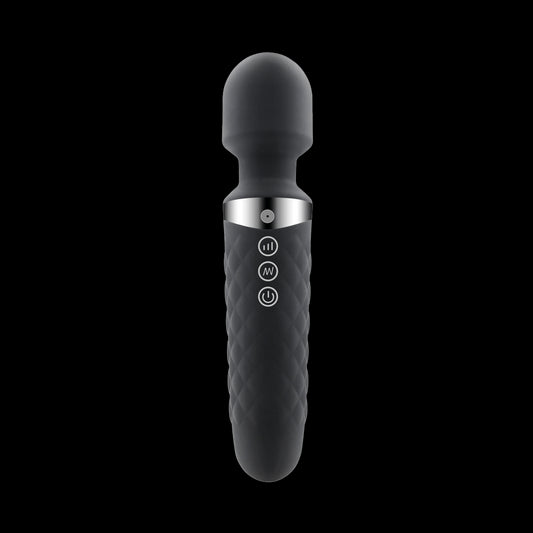 Massaggiatore wand Be Wanded black