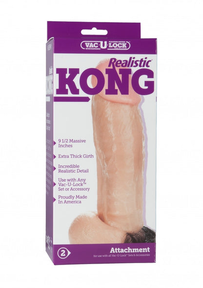 Fallo realistico Realistic® KONG Vanilla