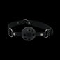 Morso bondage Discretion black