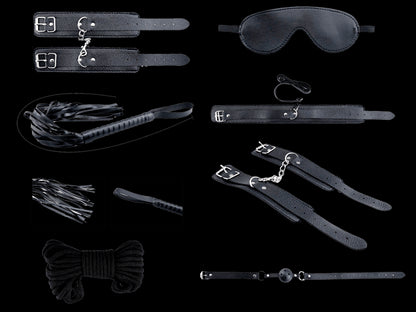 Set costrittivo Secret Desires BDSM Kit