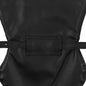 Costrittivo braccia bondage Zip-up Full Sleeve Arm Restraint Black
