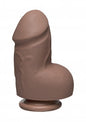 Dildo grosso dual density Fat D + Balls ULTRASKYN