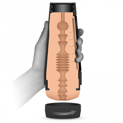 Masturbatore vagina finta Vicky Vette - ULTRASKYN Stroker - Pussy - Vanilla