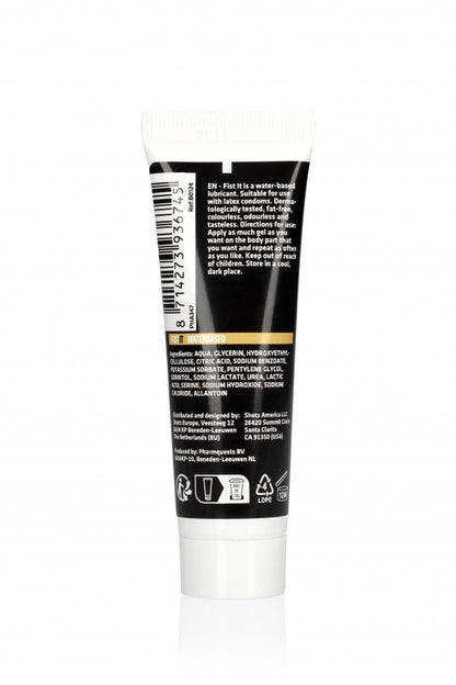 lubrificante intimo a base acqua Waterbased Lubricant 25 ml