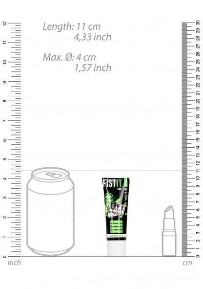 Lubrificante intimo CBD Lubricant 25 ml