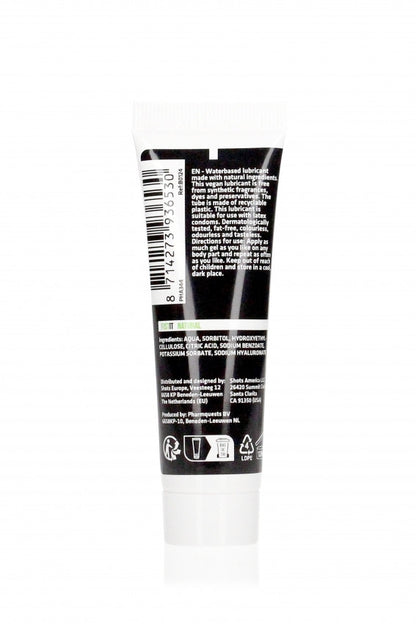Lubrificante intimo Natural Water Based Lubricant 25 ml