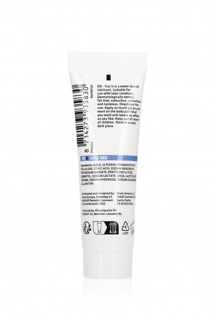 Lubrificante intimo Extra Thick Lubricant 25 ml