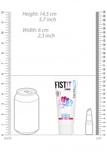Lubrificante intimo Hybrid Lubricant 100 ml