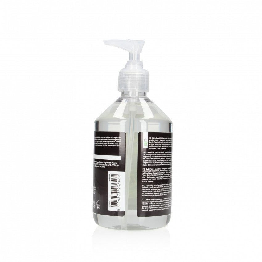Lubrificante intimo Natural Water Based Lubricant 500 ml