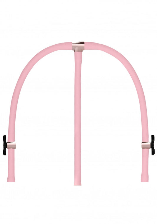 Kit pompa per capezzoli e clitoride Clitoral & Nipple Pump Set Large - Rose Gold