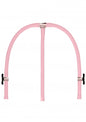 Kit pompa per capezzoli e clitoride Clitoral & Nipple Pump Set Large - Rose Gold