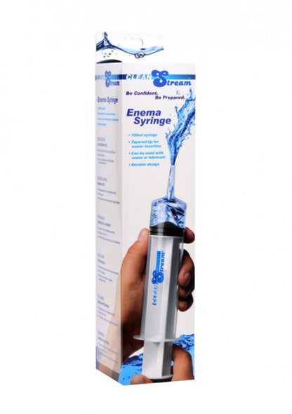 Siringa peretta 150 ml Enema Syringe Transparent