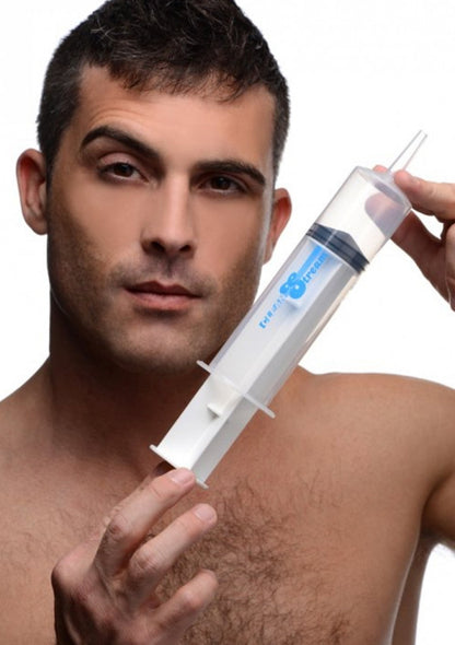 Siringa peretta 150 ml Enema Syringe Transparent