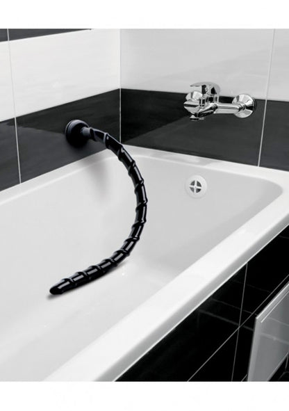 fallo maxi 1 Swirl Hose 18 Long Black