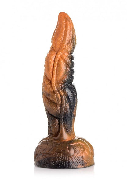 Dildo mostro del deserto Ravager Rippled Tentacle Silicone Dildo