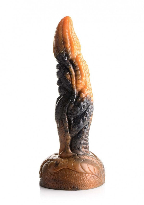 Dildo mostro del deserto Ravager Rippled Tentacle Silicone Dildo