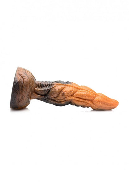 Dildo mostro del deserto Ravager Rippled Tentacle Silicone Dildo