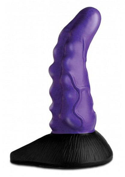 Dildo alieno invasore Orion Invader Veiny Space Alien Silicone Dildo