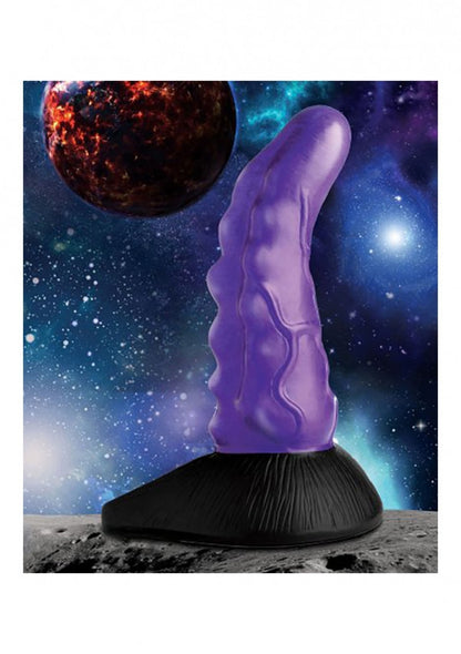 Dildo alieno invasore Orion Invader Veiny Space Alien Silicone Dildo