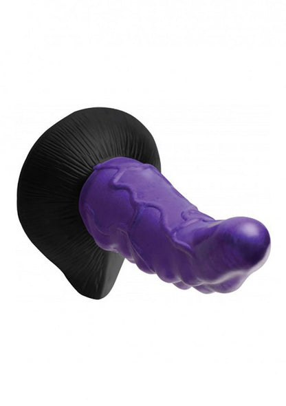 Dildo alieno invasore Orion Invader Veiny Space Alien Silicone Dildo