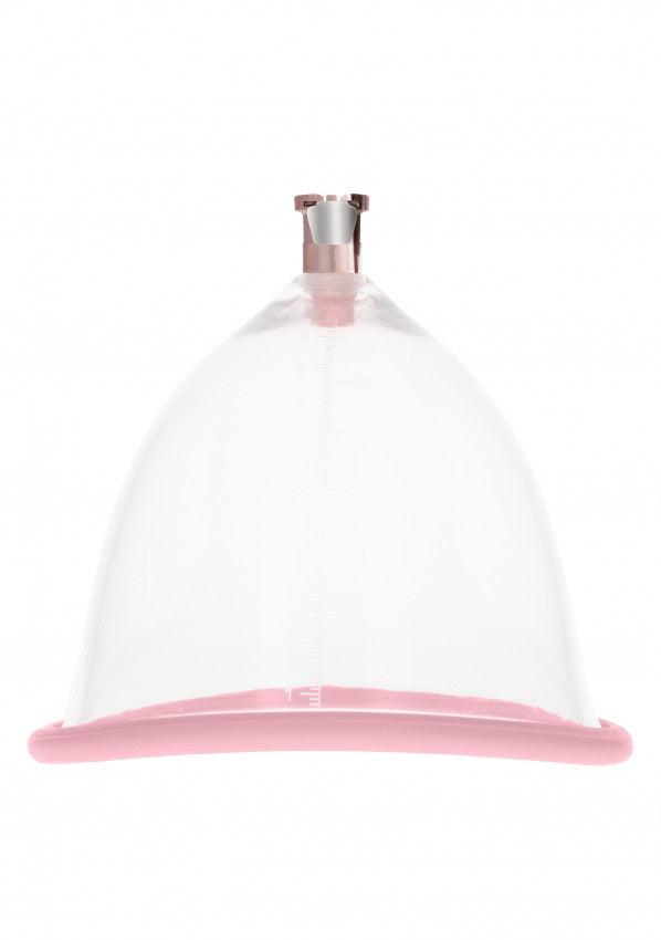 Pompa per seno Breast Pump Set Medium - Rose Gold
