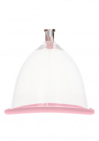 Pompa per seno Breast Pump Set Medium - Rose Gold