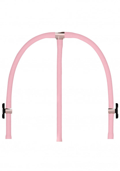 Kit pompa per capezzoli e clitoride Automatic Rechargeable Clitoral & Nipple Pump Set - M - Pink