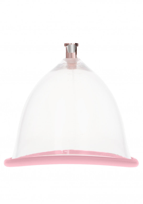 Pompa per seno Automatic Rechargeable Breast Pump Set - Large - Pink