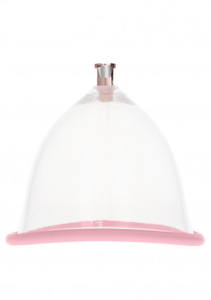 Pompa per seno Automatic Rechargeable Breast Pump Set - Large - Pink