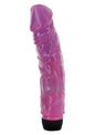 Vibratore realistico maxi Jelly Vibrator No.2