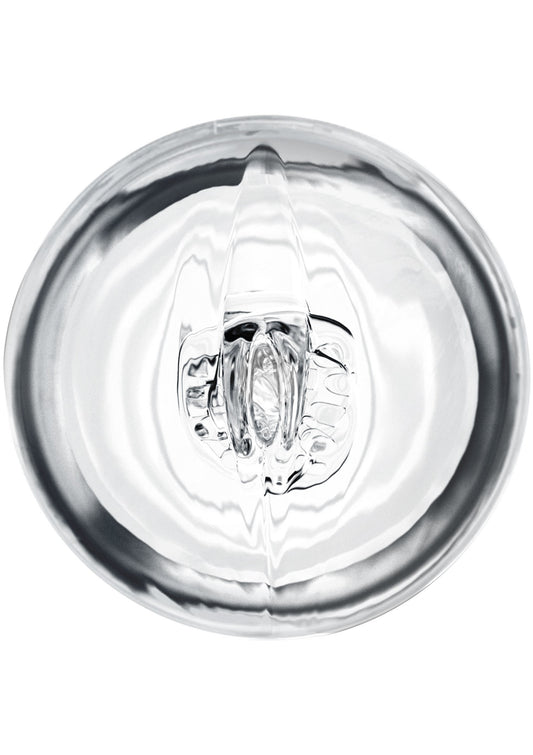 Masturbatore maschile Clear Shot Pussy & Mouth