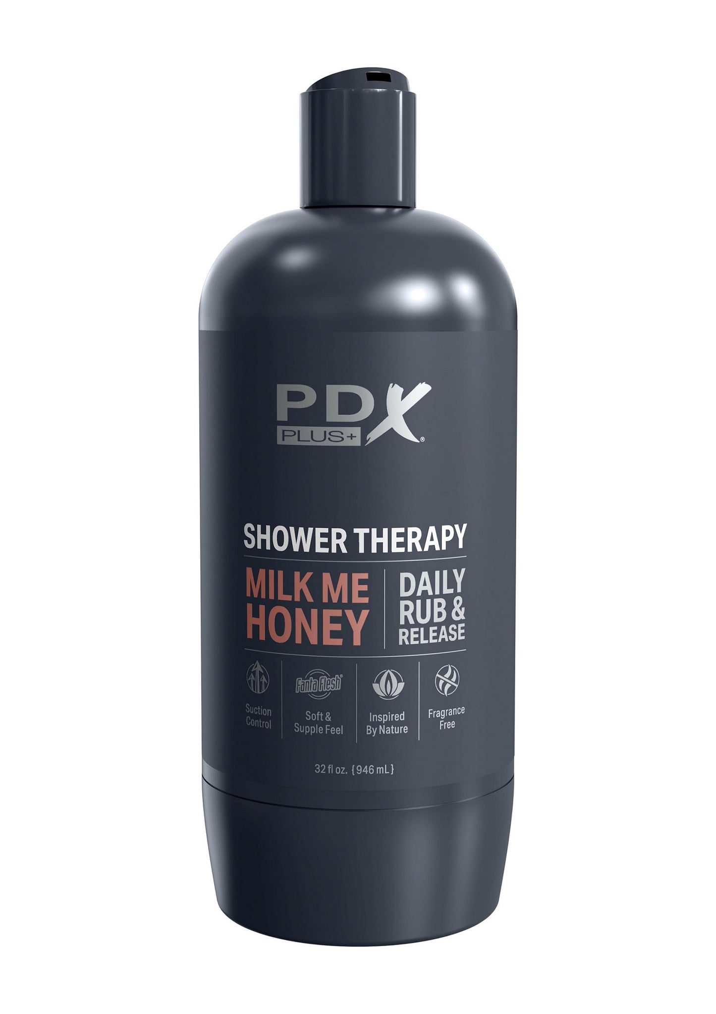 Maturbatore maschile Shower Therapy Milk Me Honey caramel