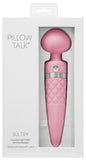 Vibratore wand Pillow Talk Sultry pink